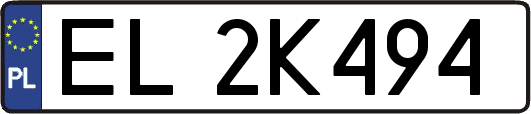 EL2K494