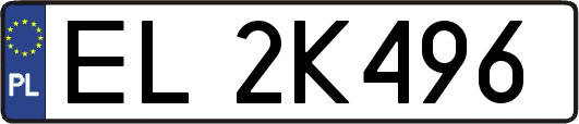 EL2K496
