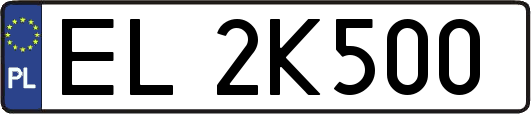 EL2K500