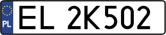 EL2K502