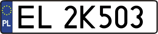 EL2K503