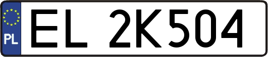 EL2K504