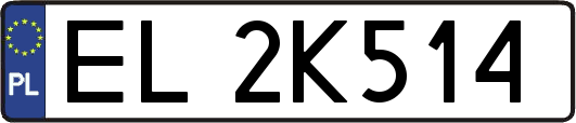 EL2K514