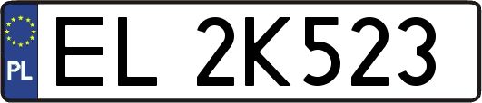 EL2K523