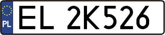 EL2K526
