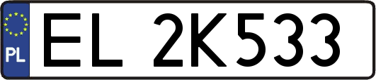 EL2K533