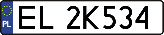 EL2K534