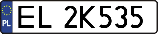 EL2K535