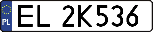 EL2K536