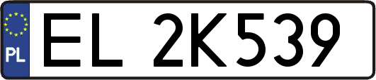 EL2K539