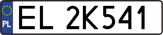 EL2K541