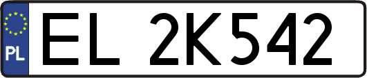 EL2K542