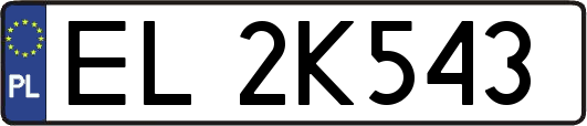 EL2K543