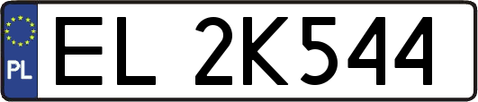 EL2K544