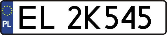 EL2K545
