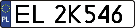 EL2K546