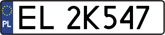 EL2K547