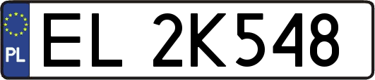 EL2K548