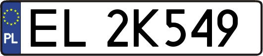 EL2K549