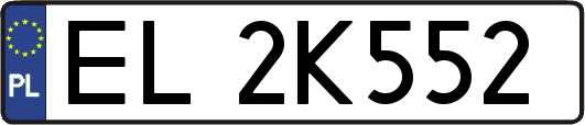 EL2K552