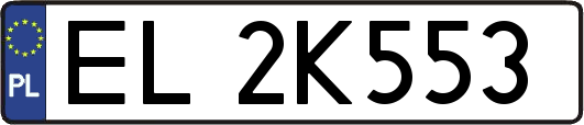 EL2K553