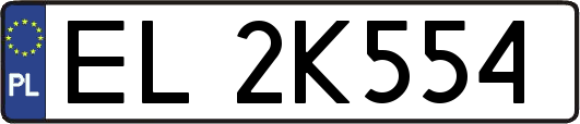 EL2K554