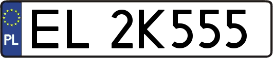 EL2K555