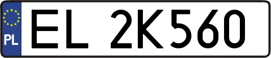 EL2K560