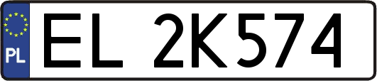 EL2K574