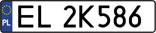 EL2K586