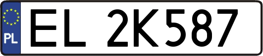EL2K587