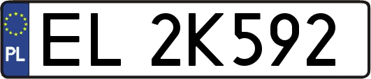 EL2K592