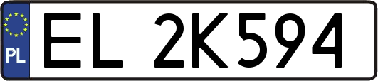 EL2K594