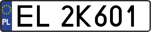 EL2K601