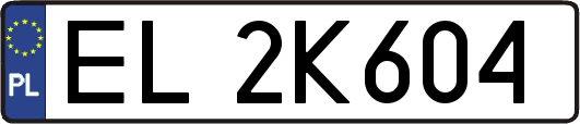 EL2K604