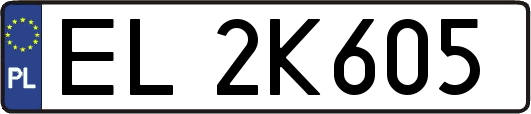EL2K605