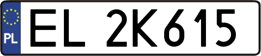 EL2K615