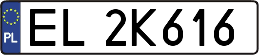 EL2K616