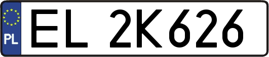 EL2K626