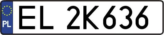 EL2K636