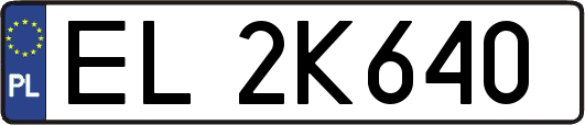 EL2K640