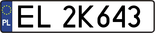 EL2K643