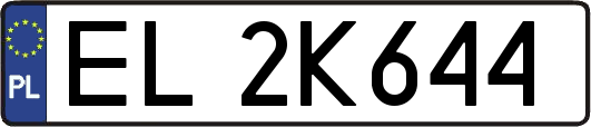 EL2K644