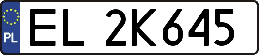 EL2K645