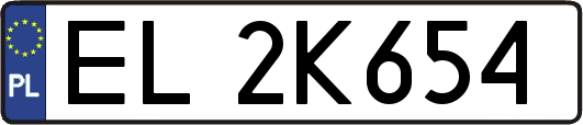 EL2K654