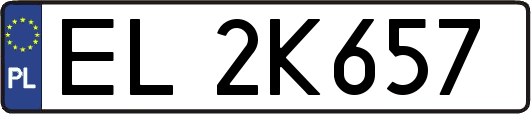 EL2K657