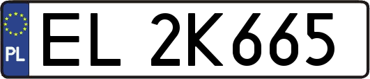 EL2K665