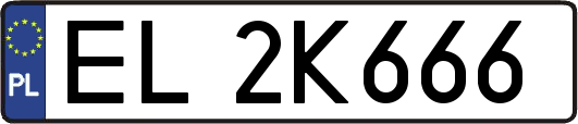 EL2K666