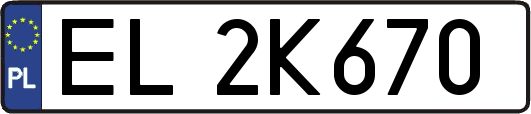 EL2K670