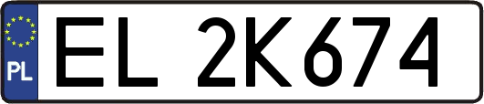 EL2K674